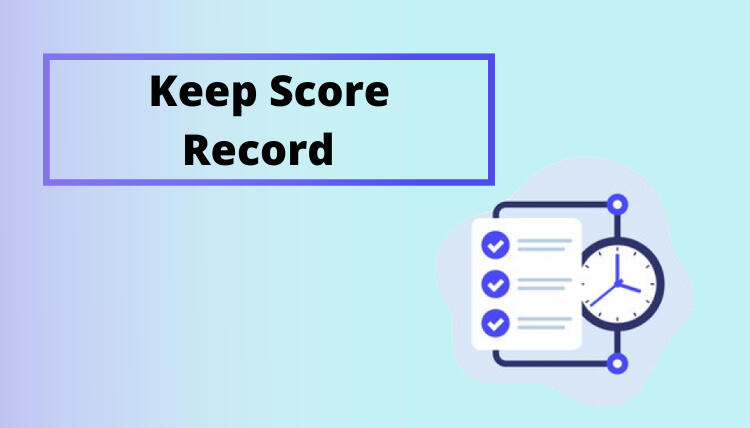 Keep Score Record